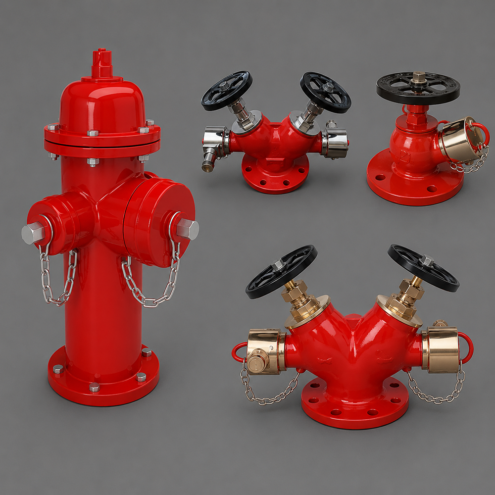 Fire Fighting Systems